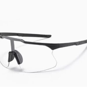 Sleek Black Sunglasses